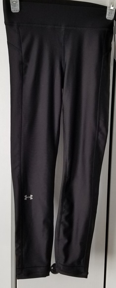 Under armour black leggings - Picture 1 of 5